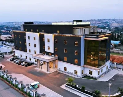 Maxbe Continental Hotel Awka, Nigeria | Penthouse