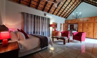 Leopard Rock Guest Lodge Limpopo, South Africa | Superior Queen Room (4units)