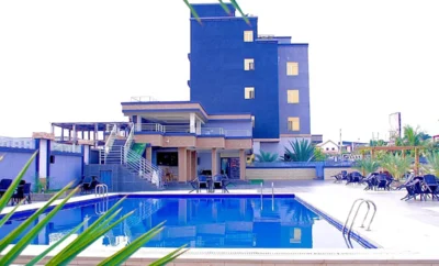 Maxbe Continental Hotel Awka, Nigeria | First Class (2units)