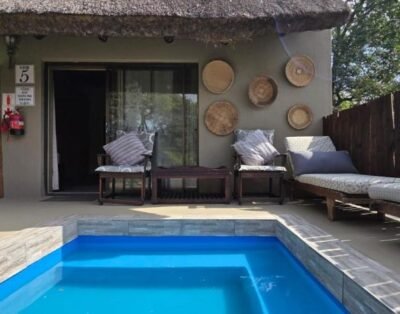Leopard Rock Guest Lodge Limpopo, South Africa | Deluxe Queen Room (4units)