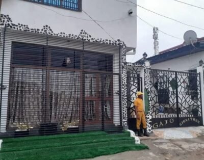 Gajo Signature Douala, Cameroon | Apartment (2units)