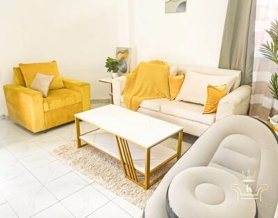 Kim’s Apartments Yaoundé, Cameroon | Apartment 03