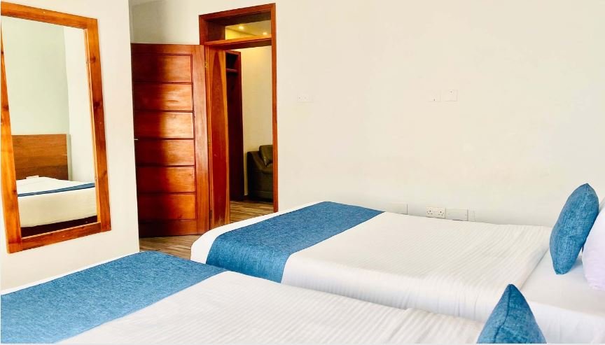 Nile Village Hotel & Spa Jinja, Uganda | Family Room With Pool View (5units)
