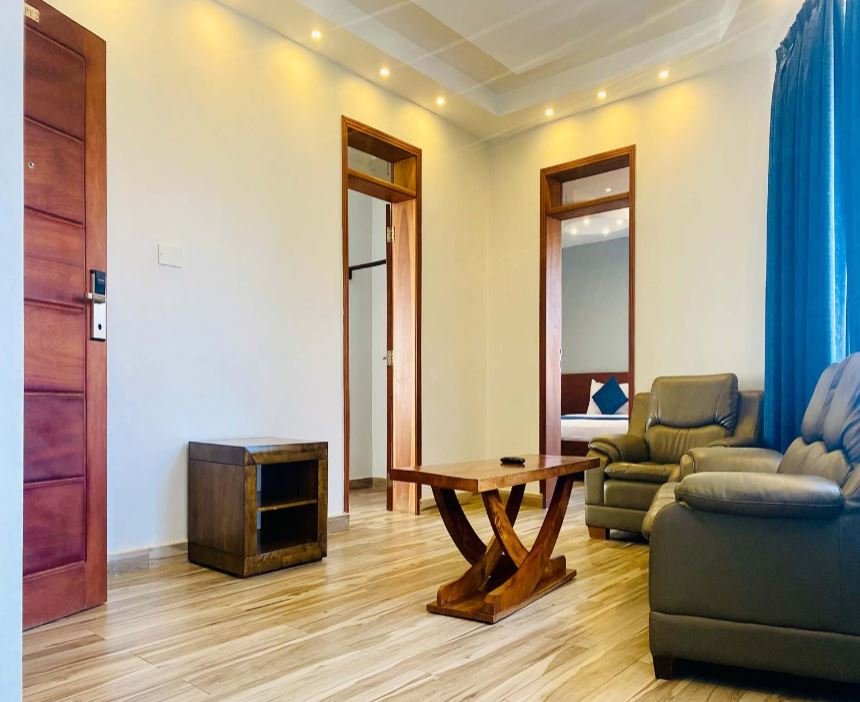 Nile Village Hotel & Spa Jinja, Uganda | Family Room With Pool View (5units)