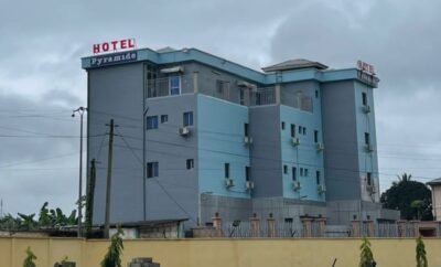 HÔTEL Pyramide Douala, Cameroon | Suite (5units)