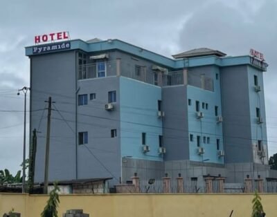 HÔTEL Pyramide Douala, Cameroon | Suite (5units)
