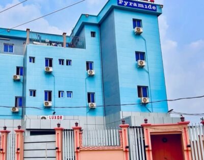 HÔTEL Pyramide Douala, Cameroon | Standard Room (6units)