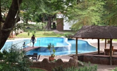 Hunters Lodge Kiboko Mombasa, Kenya | Deluxe Room with Pool View (30units)