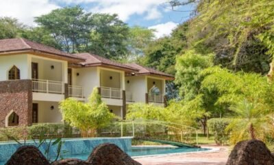 Hunters Lodge Kiboko Mombasa, Kenya | Deluxe Room with Garden View (32units)