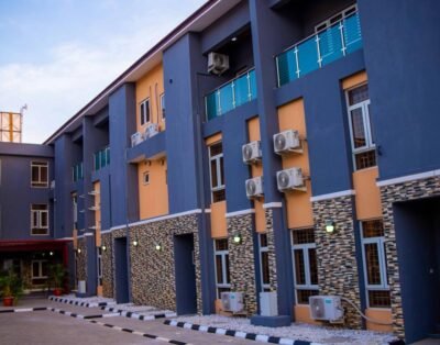 Dozubel Hotel Abuja, Nigeria | Super Deluxe (2units)