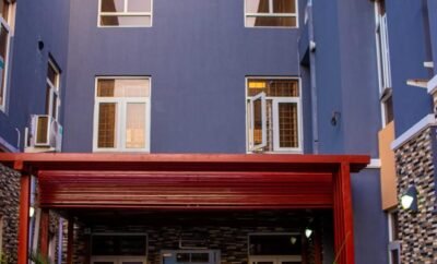 Dozubel Hotel Abuja, Nigeria | Ambassador Suite (4units)