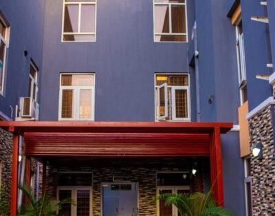 Dozubel Hotel Abuja, Nigeria | Ambassador Suite (4units)