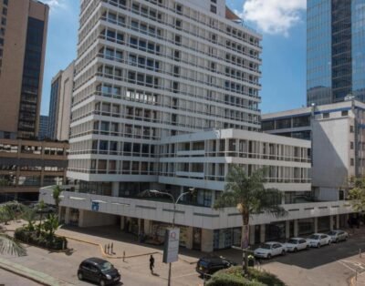 Oakwood Hotel Nairobi, Kenya | Triple Bedroom (5units)