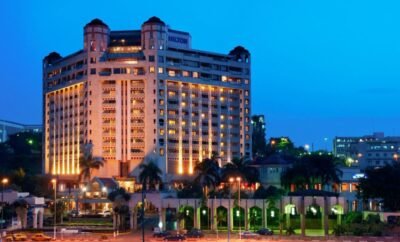 Hilton Hotel Yaoundé, Cameroon | Queen Guest Room ( 57units)