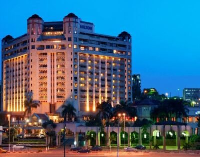 Hilton Hotel Yaoundé, Cameroon | Family Gtd Connecting Executive (8units)