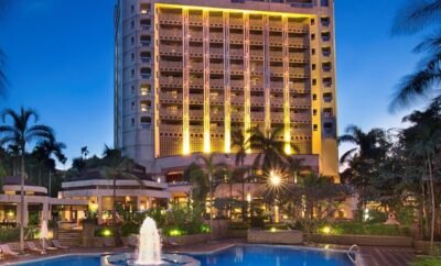 Hilton Hotel Yaoundé, Cameroon | Executive Family,1 King Bed,1 Queen Bed Room (10units)