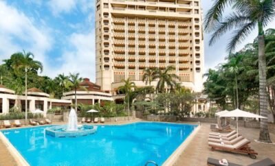 Hilton Hotel Yaoundé, Cameroon | King Guest Room (21units)