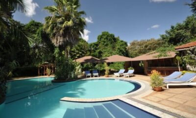 La Mada Hotel Nairobi, Kenya | Deluxe Room (20units)