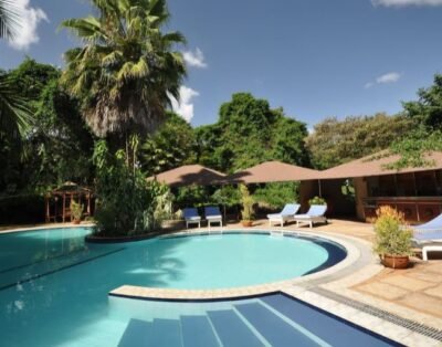 La Mada Hotel Nairobi, Kenya | Deluxe Room (20units)
