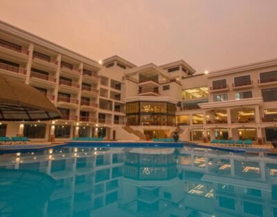 Kampala Nile Resort, Uganda | Presidential Suite (20units)
