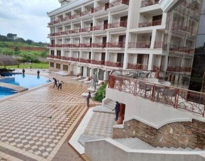 Kampala Nile Resort, Uganda | Deluxe Twin Rooms (35units)