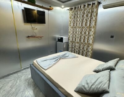 Beauty Hills Apartments Yaoundé, Cameroon | Single Room (2units)