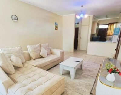 Wamark Airbnb in Kitengela, Kenya | 1-Bedroom Apartment (5units)