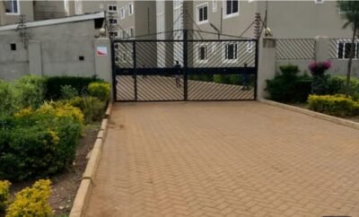 Urban Retreats ELD in Eldoret, Kenya | 2-Bedroom Apartment (3units)