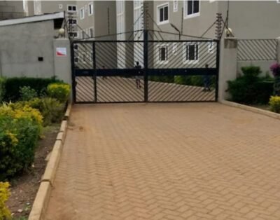 Urban Retreats ELD in Eldoret, Kenya | 2-Bedroom Apartment (3units)