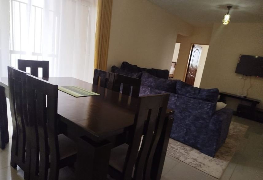 Urban Retreats ELD in Eldoret, Kenya | 2-Bedroom Apartment (3units)