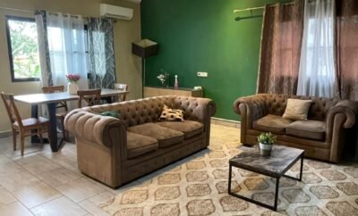 Beauty Hills Apartments Douala, Cameroon | Studio (2units)