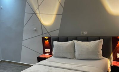HÔTEL Pyramide Douala, Cameroon | Luxury Room (6units)