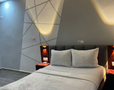 HÔTEL Pyramide Douala, Cameroon | Luxury Room (6units)