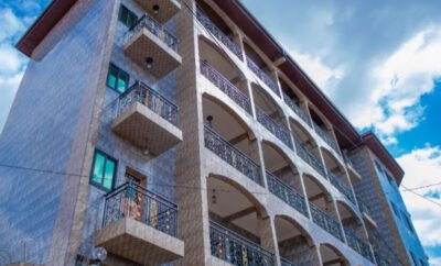 Belenza Homes Obili Yaoundé, Cameroon | Studio (6units)