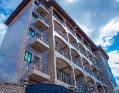 Belenza Homes Obili Yaoundé, Cameroon | Studio (6units)
