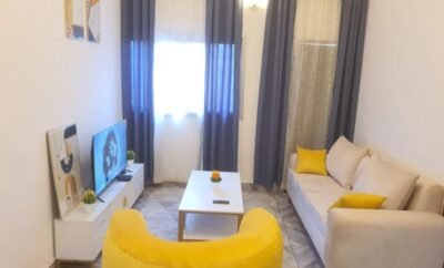 Kim’s Apartments Yaoundé, Cameroon | Apartment 01