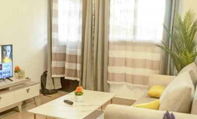 Kim’s Apartments Yaoundé, Cameroon | Apartment 02