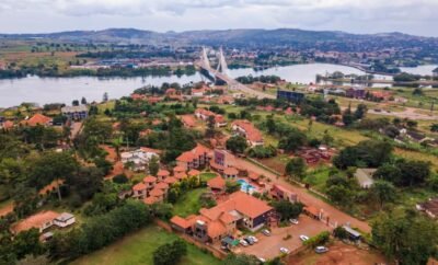 Nile Village Hotel & Spa Jinja, Uganda | Executive Rooms with garden View (10units)