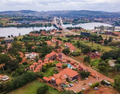 Nile Village Hotel & Spa Jinja, Uganda | Executive Rooms with garden View (10units)