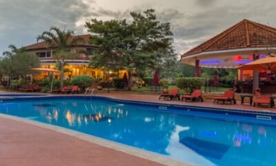 Nile Village Hotel & Spa Jinja, Uganda | Family Room With Pool View (5units)