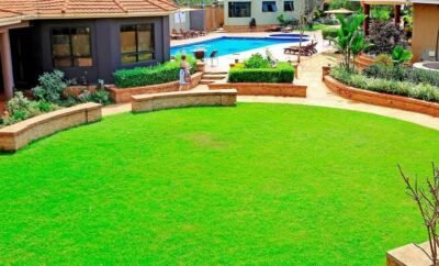 Nile Village Hotel & Spa Jinja, Uganda | Deluxe Rooms With Swimming Pool View (10units)