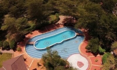 Hunters Lodge Kiboko