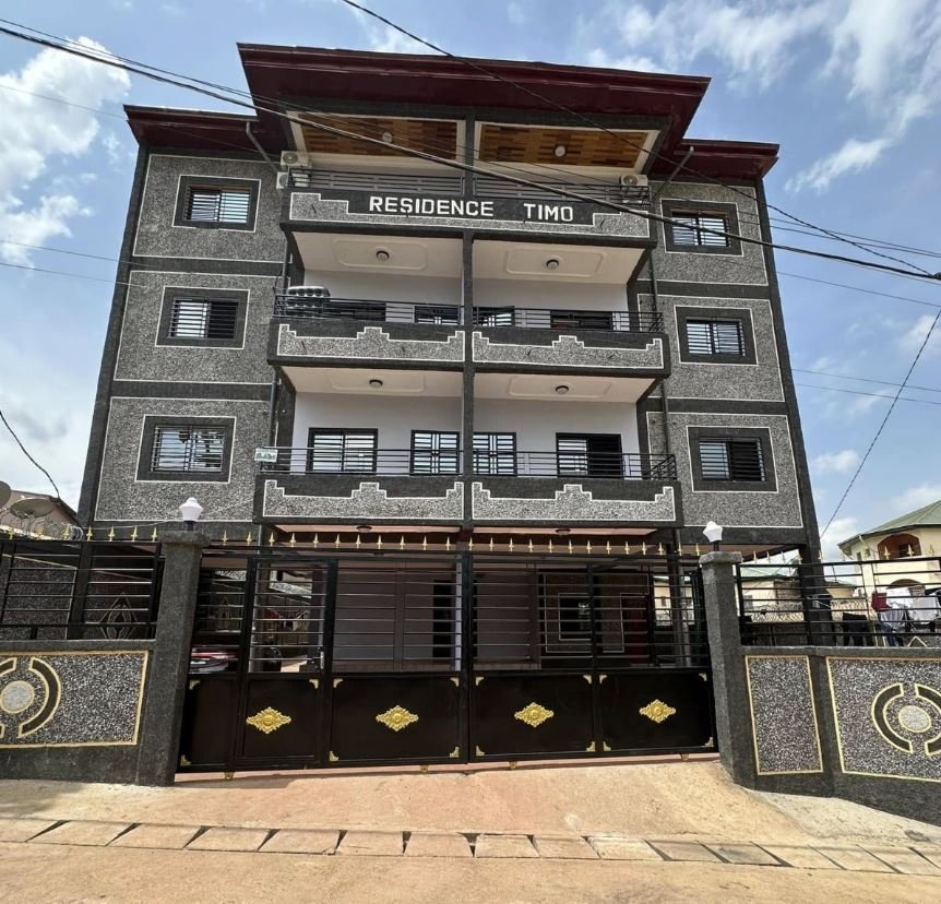 Résidence Timo Yaoundé, Cameroon | Room (2units)