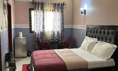 Résidence Timo Yaoundé, Cameroon | Room (2units)