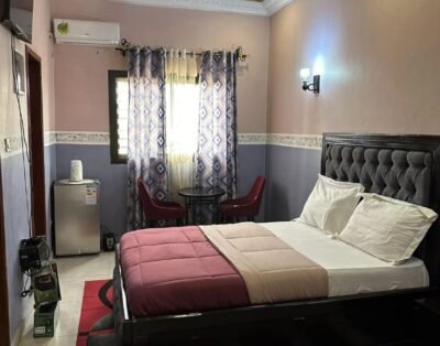Résidence Timo Yaoundé, Cameroon | Room (2units)