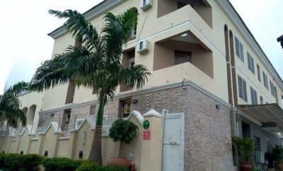 Top Rank Galaxy Hotels Wuse Abuja, Nigeria | Executive Royal Room (1unit)