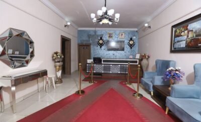 Top Rank Galaxy Hotels Wuse Abuja, Nigeria | Deluxe Room (9units)