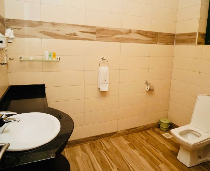 Nile Village Hotel & Spa Jinja, Uganda | Twin Room with Pool View (10units)