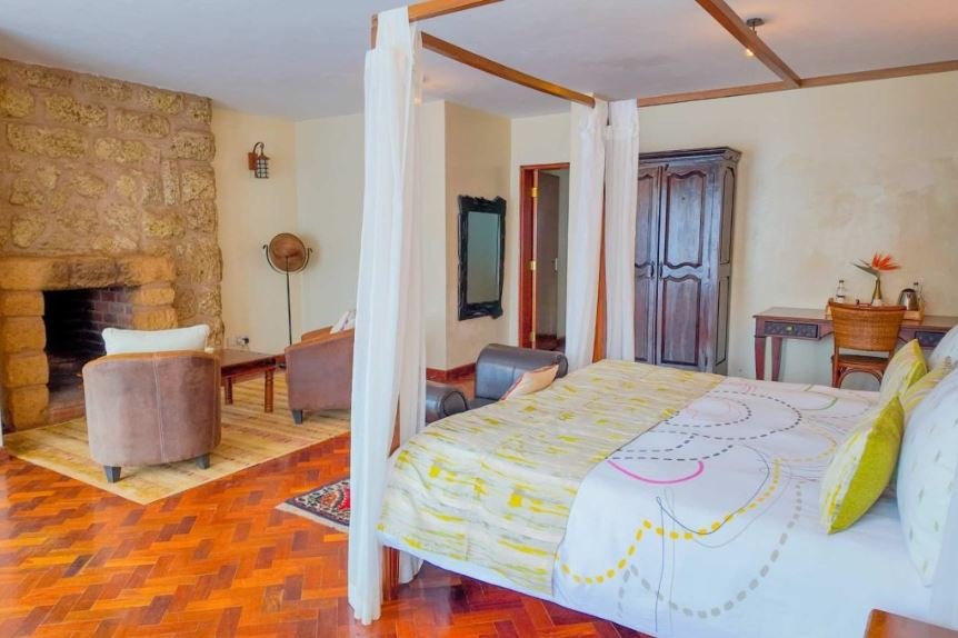 Zereniti House Limuru, Kenya | Executive Suite (3units)