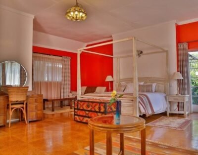 Zereniti House Limuru, Kenya | Residence Apartment (1unit)
